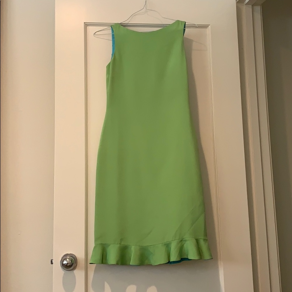 Flores & Flores Silk Dress